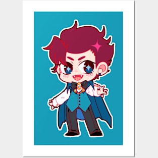 Chibi Erik Posters and Art